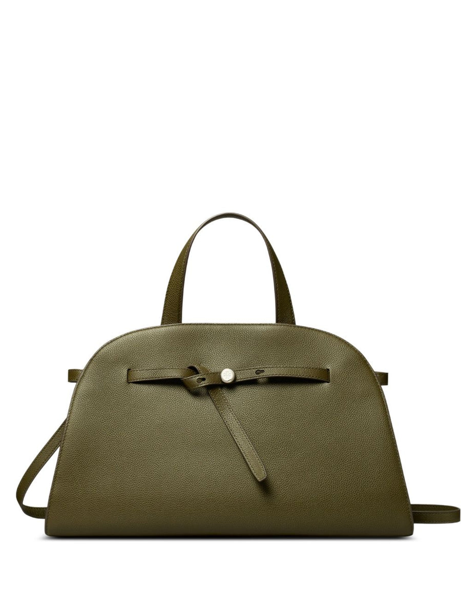 Tory Burch Romy Shoulder Bag — Olive