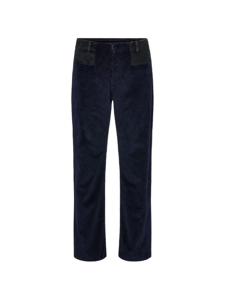 Maison Margiela Corduroy Jeans — Navy