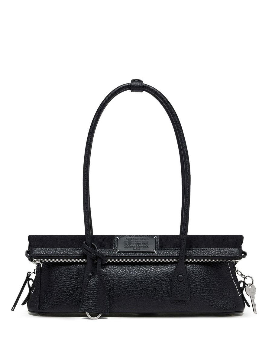 Maison Margiela 5AC Shoulder Bag — Black