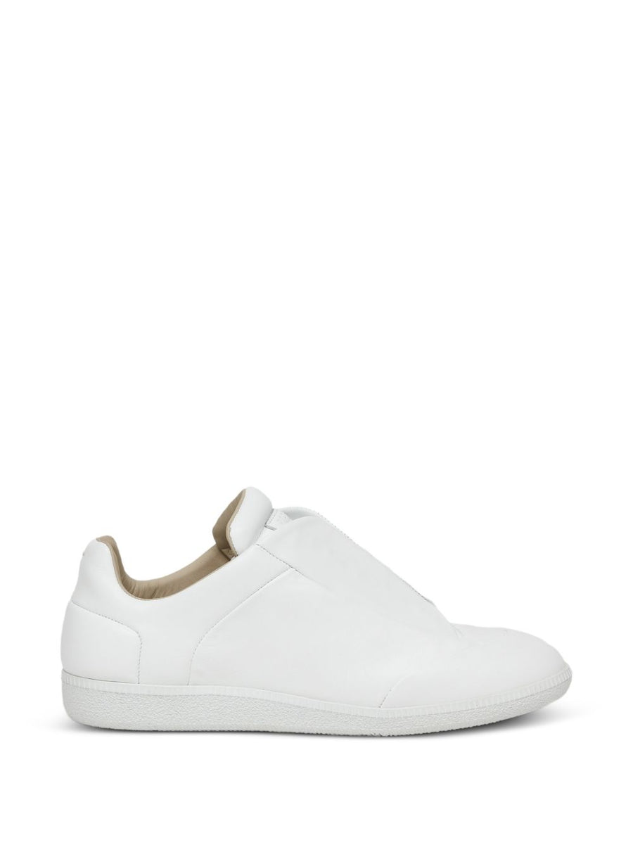 Maison Margiela Future Low Sneaker — White