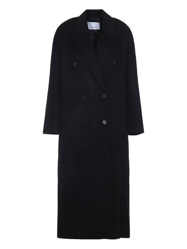 032C Coat — Black