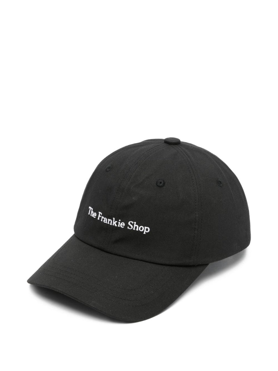 032C Baseball Cap — Black