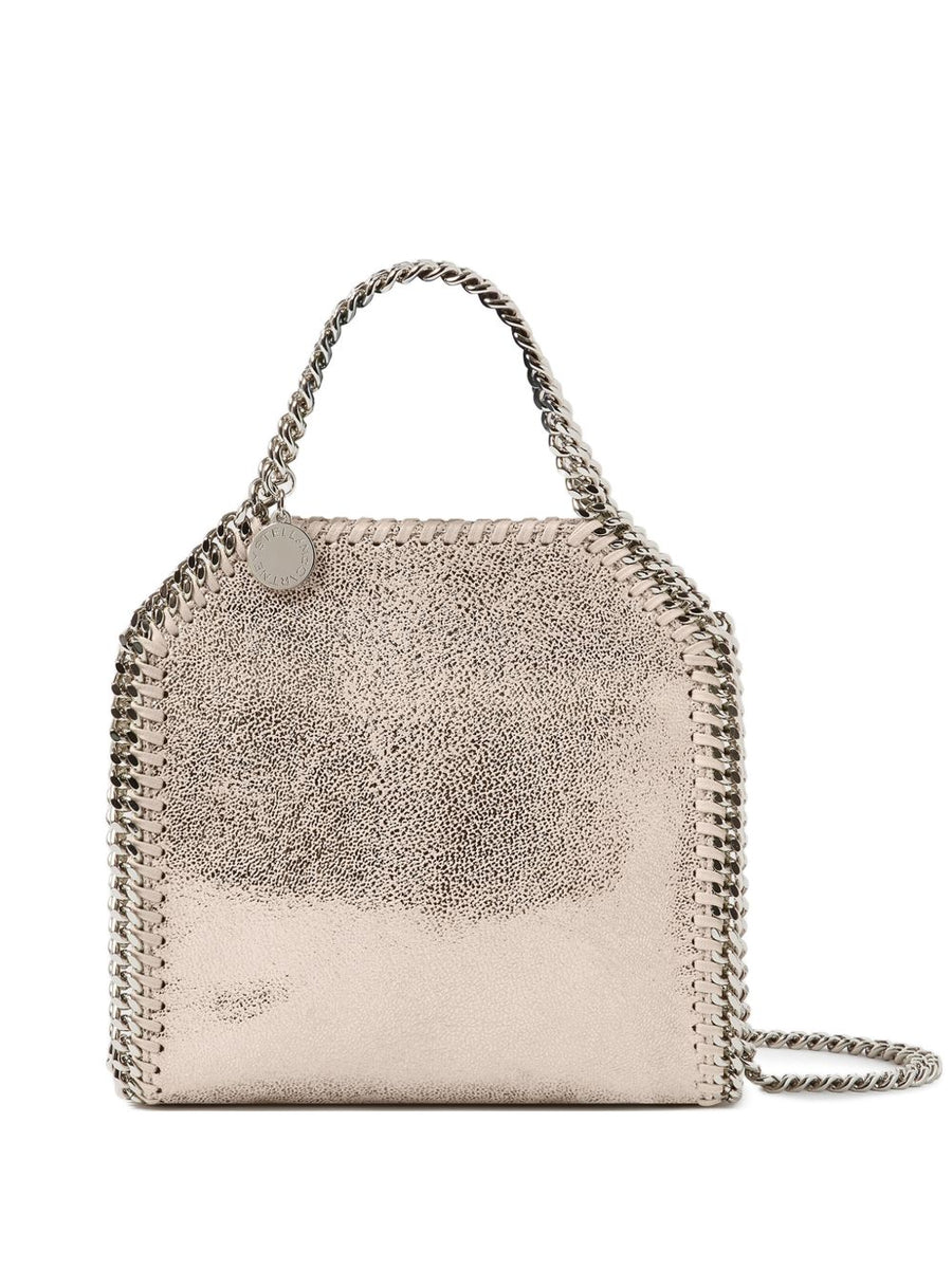 Stella McCartney Crossbody Bag — Gold