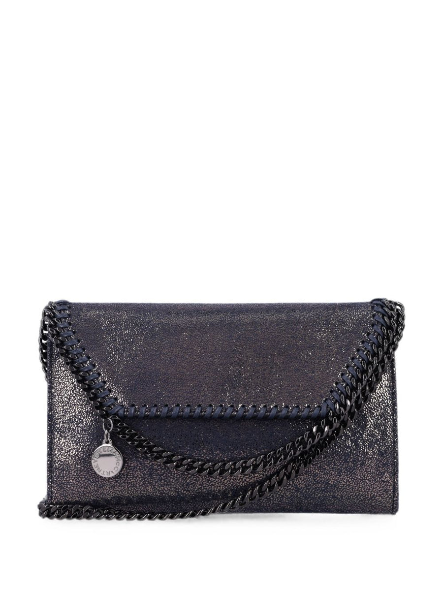 Stella McCartney Crossbody Bag — Navy