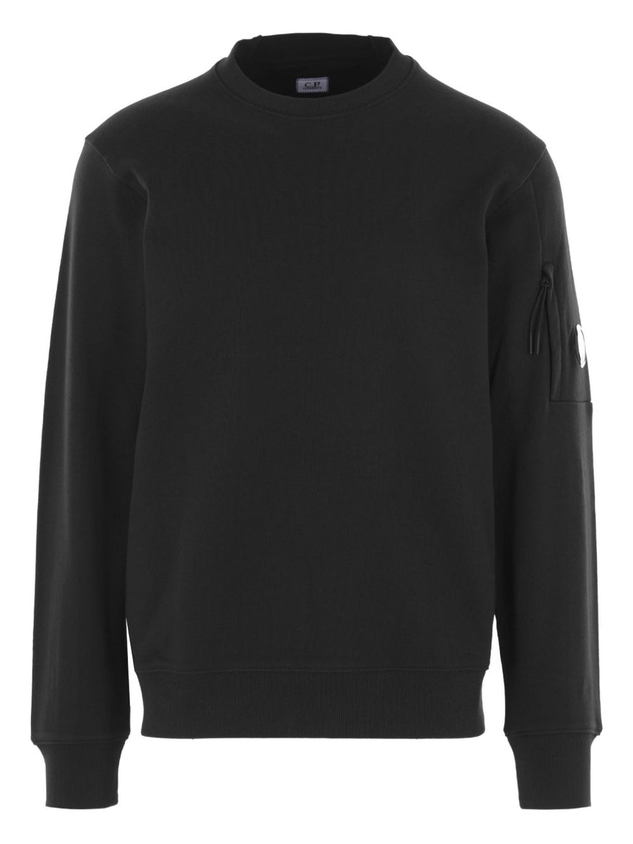 C.P. Company Sweatshirt — Black
