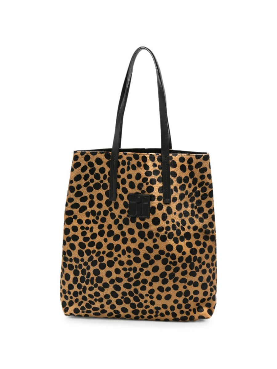 Forte Forte Musa Tote Bag — Beige