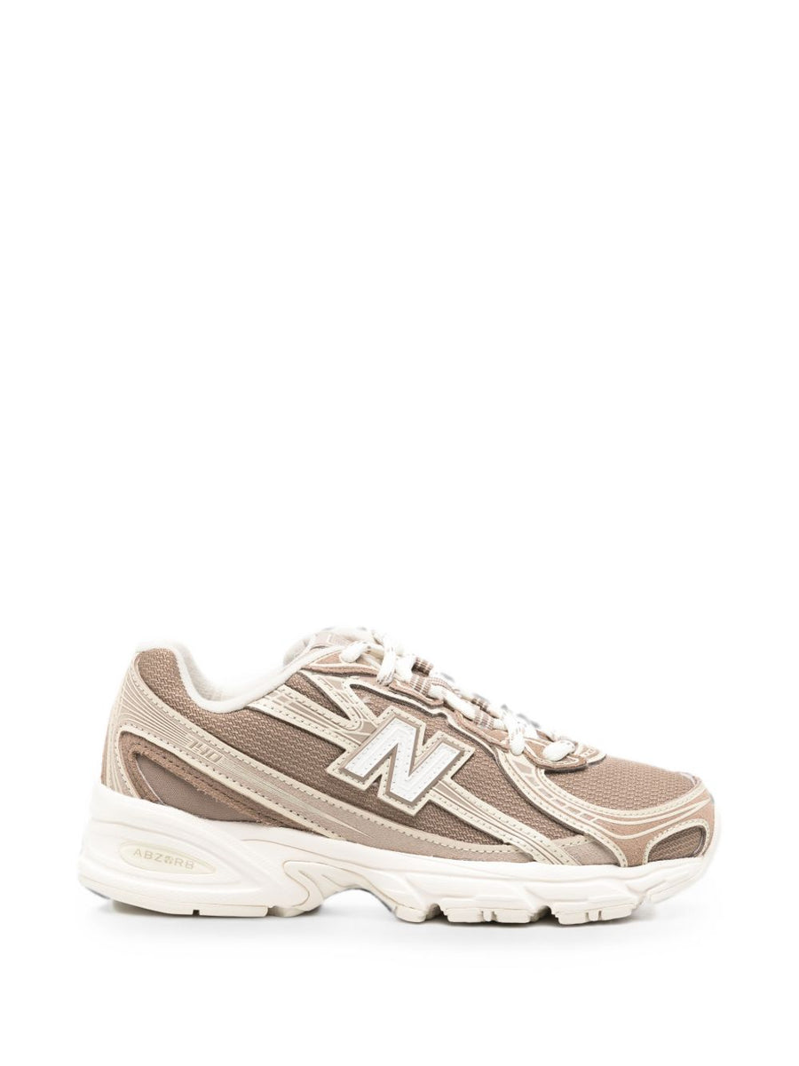 New Balance Sneaker — Taupe