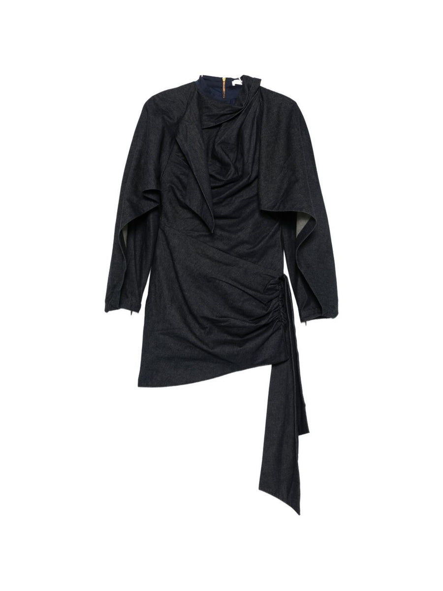 Zimmermann Valiant Dress — Black