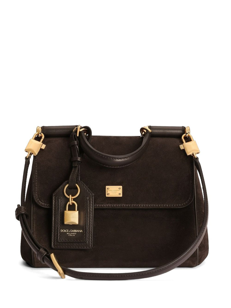 Dolce & Gabbana Shoulder Bag — Brown