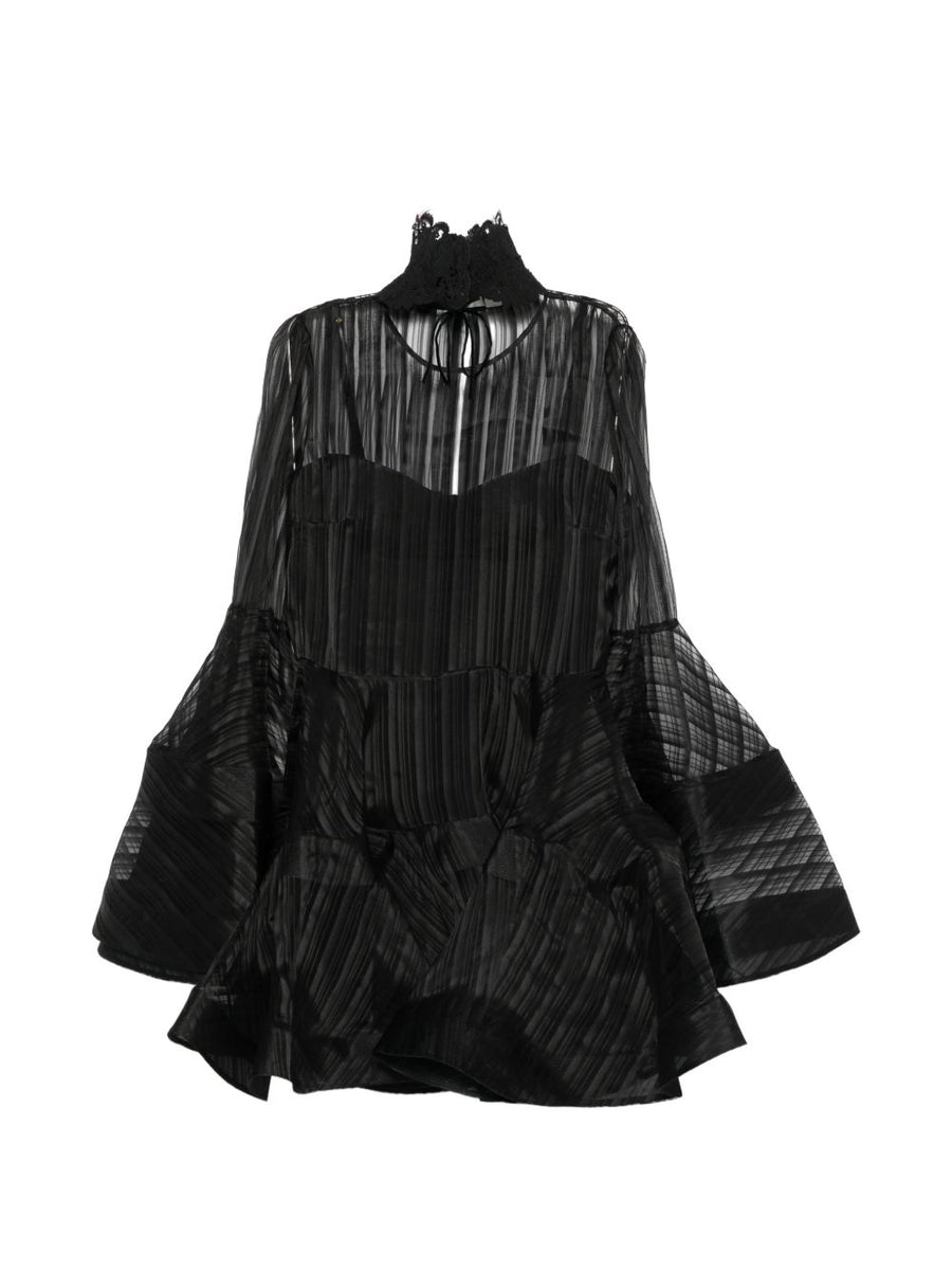 Zimmermann Dress — Black