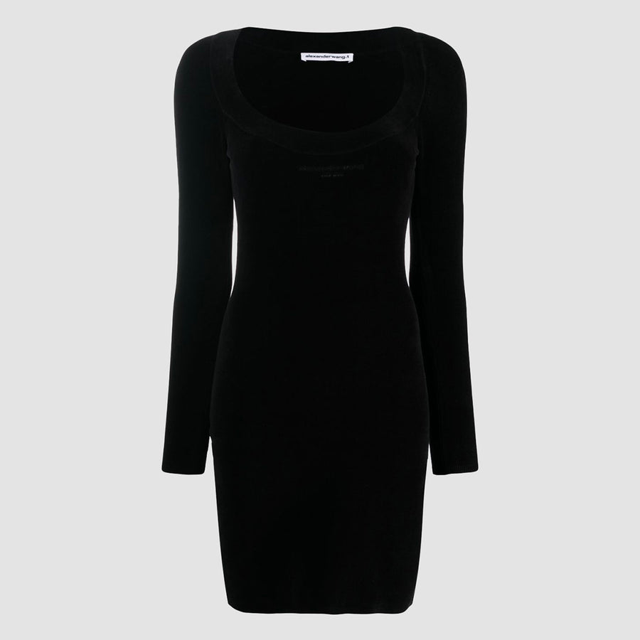 Alexander Wang 89% CO dress in black
