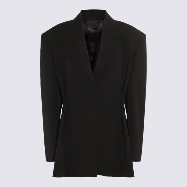 Givenchy Wool blazer in black