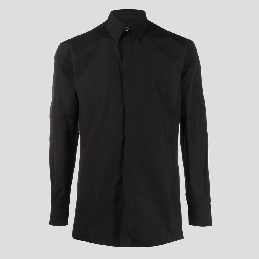 Givenchy 100% Cotton shirt in black