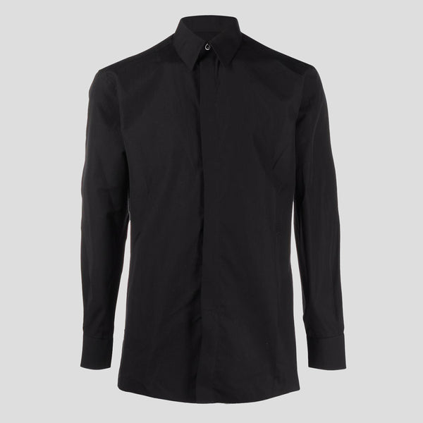 Givenchy 100% Cotton shirt in black