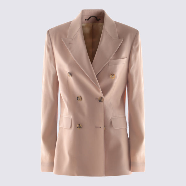 Golden Goose 100% Viscose blazer in gray