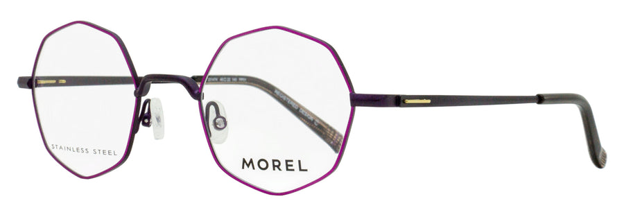 Morel Koali Amaryllis Eyeglasses 20147k Pp01 Purple 46mm