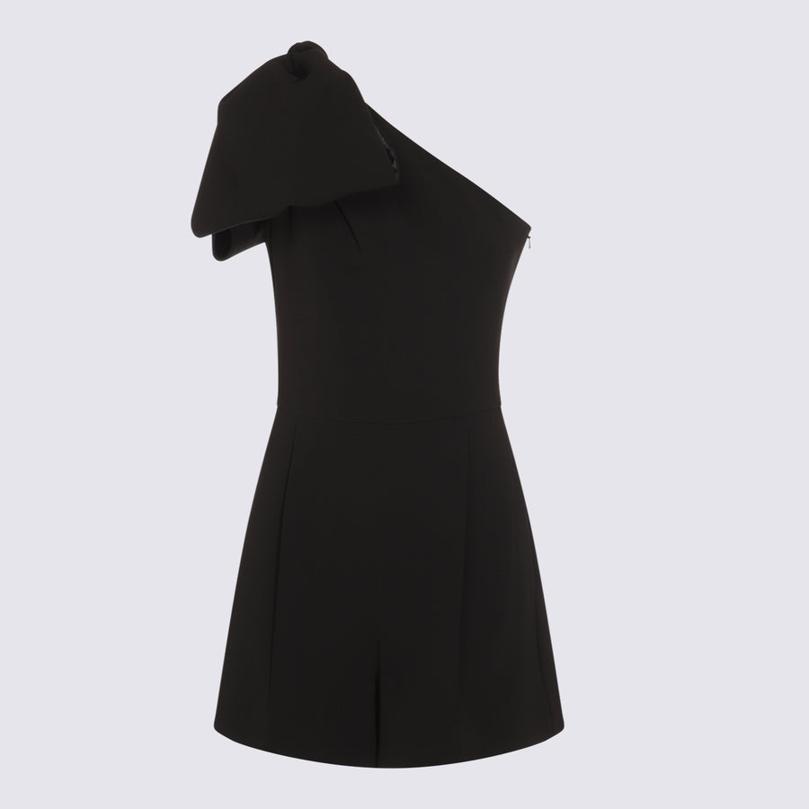 Max Mara 65% TA coat in black
