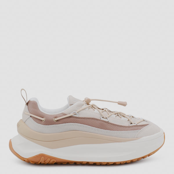Moon Boot _Cover Tex/Le Sole 100% EL sneaker in white