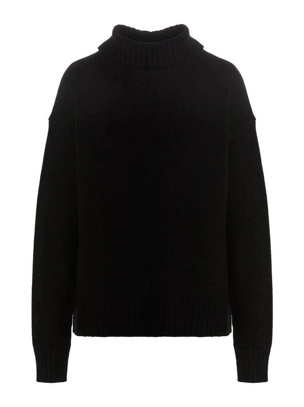Jil Sander sweater in black