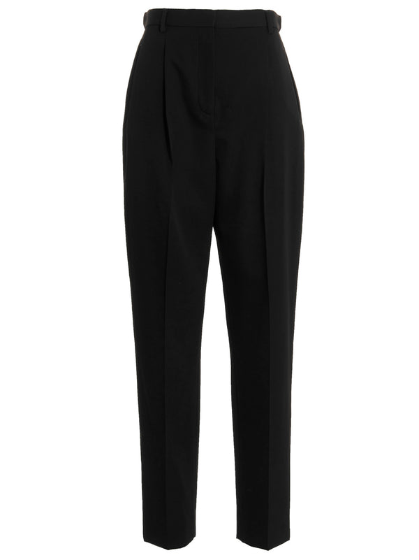 Tory Burch trousers in black