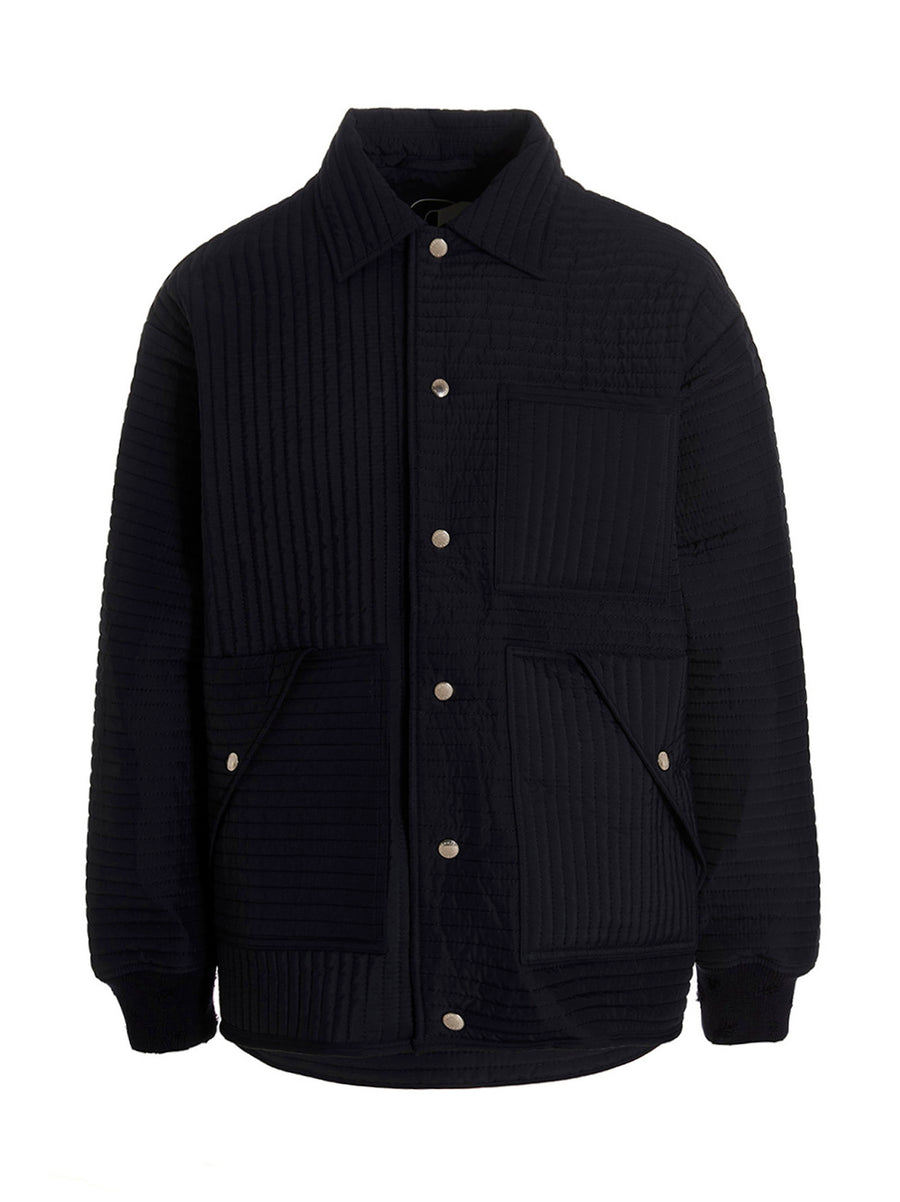 Khrisjoy Down Jacket — Black