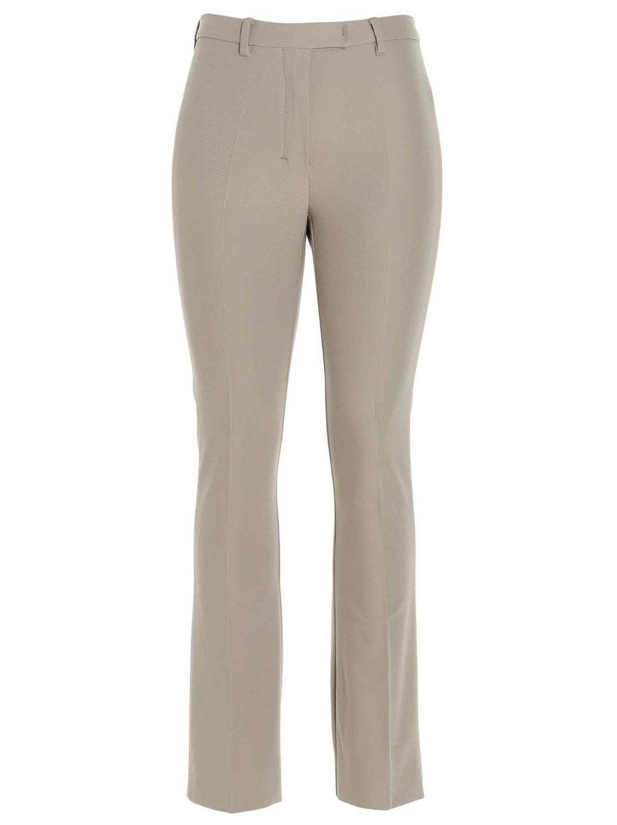 Max Mara 'S Fatina Trousers — Beige