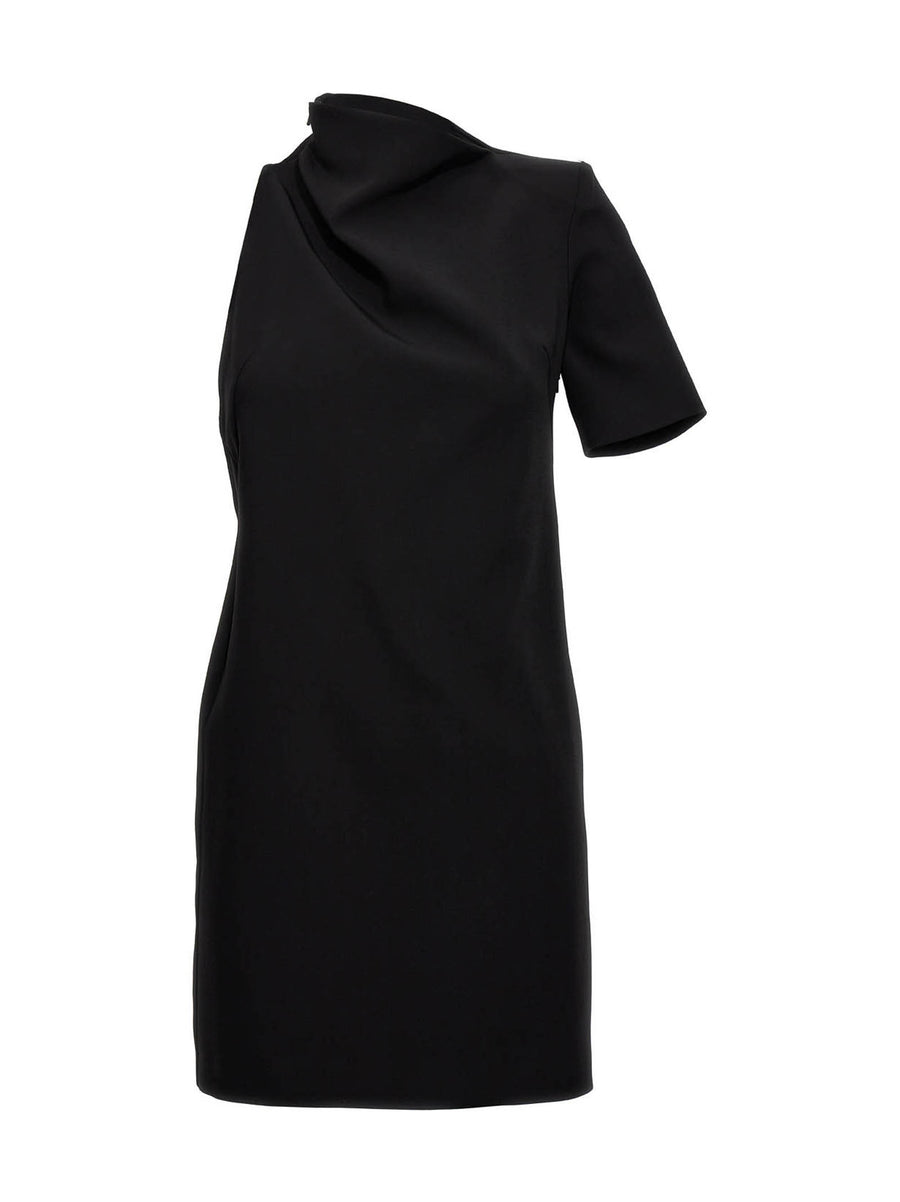 Sportmax إيتيري فستان — أسود