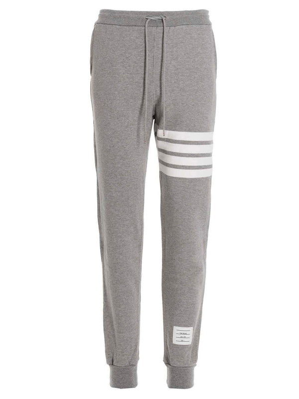 بنطلون رياضي بتفصيل 4 بار من Thom Browne