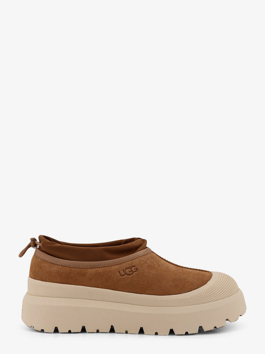 Ankle Boots Tasman Weather Hybrid Brown Suede