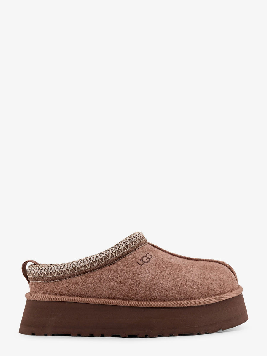 Slip-On Tazz Suede Brown Loafers