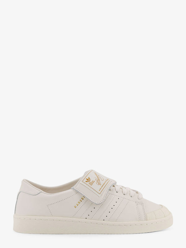 Sneakers Chavarria Jabbar White Leather Trainers