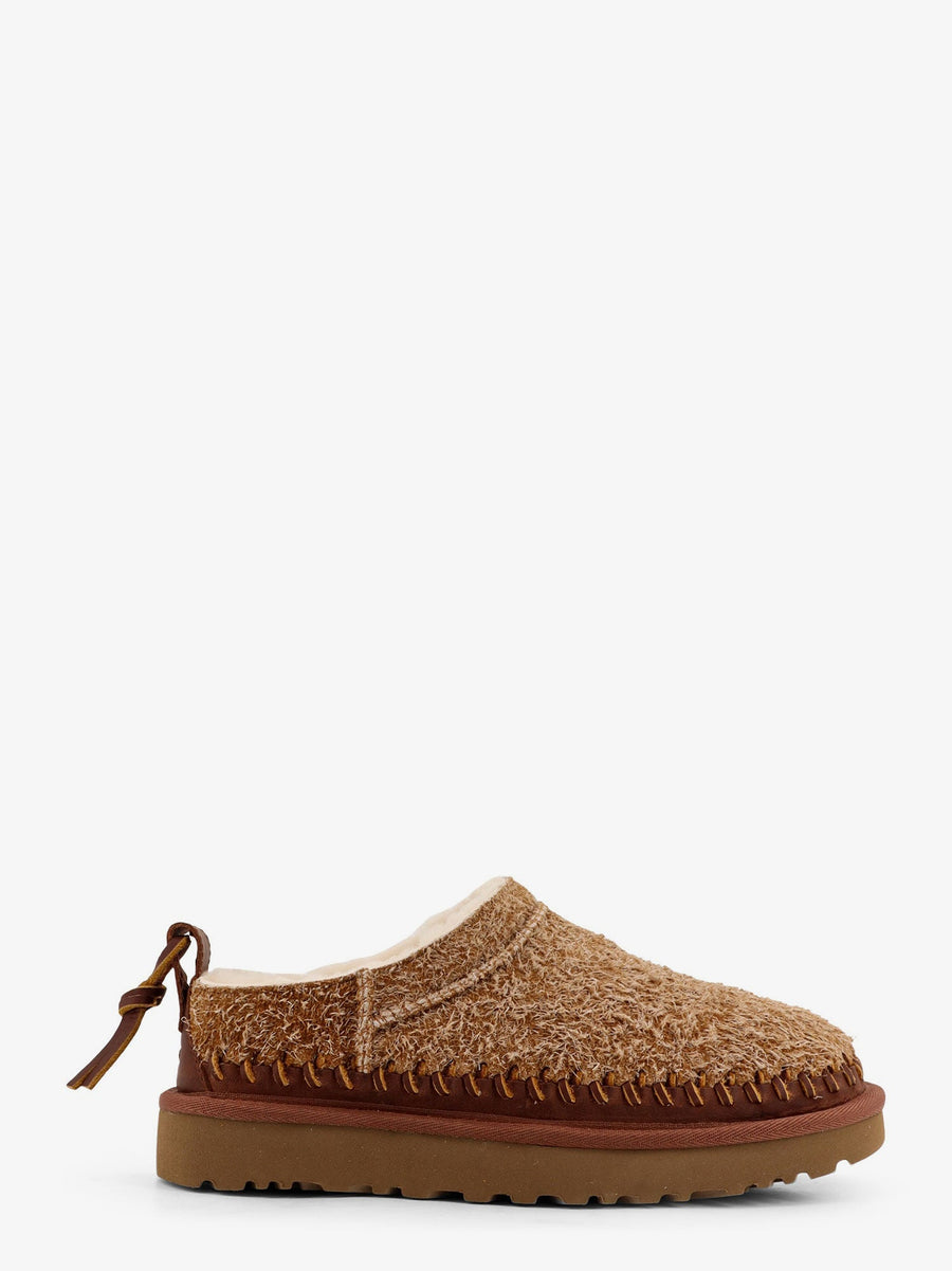 Slip-On Loafers Micro Biarritz Suede Brown