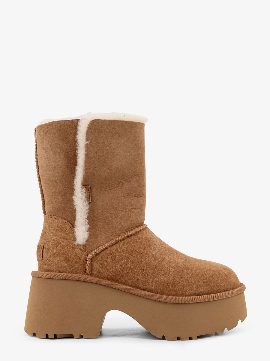 Boots Esmee Suede Brown
