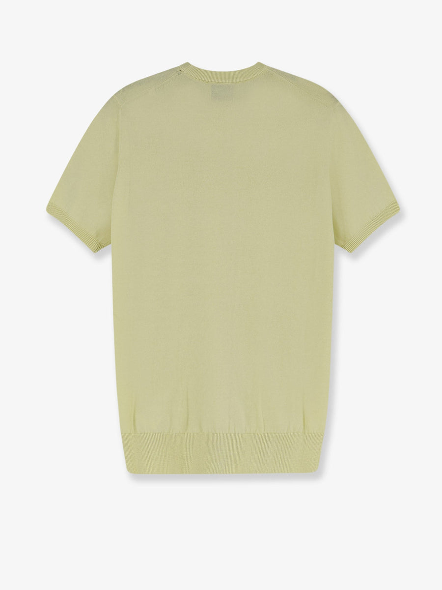 Cotton Sweater Yellow
