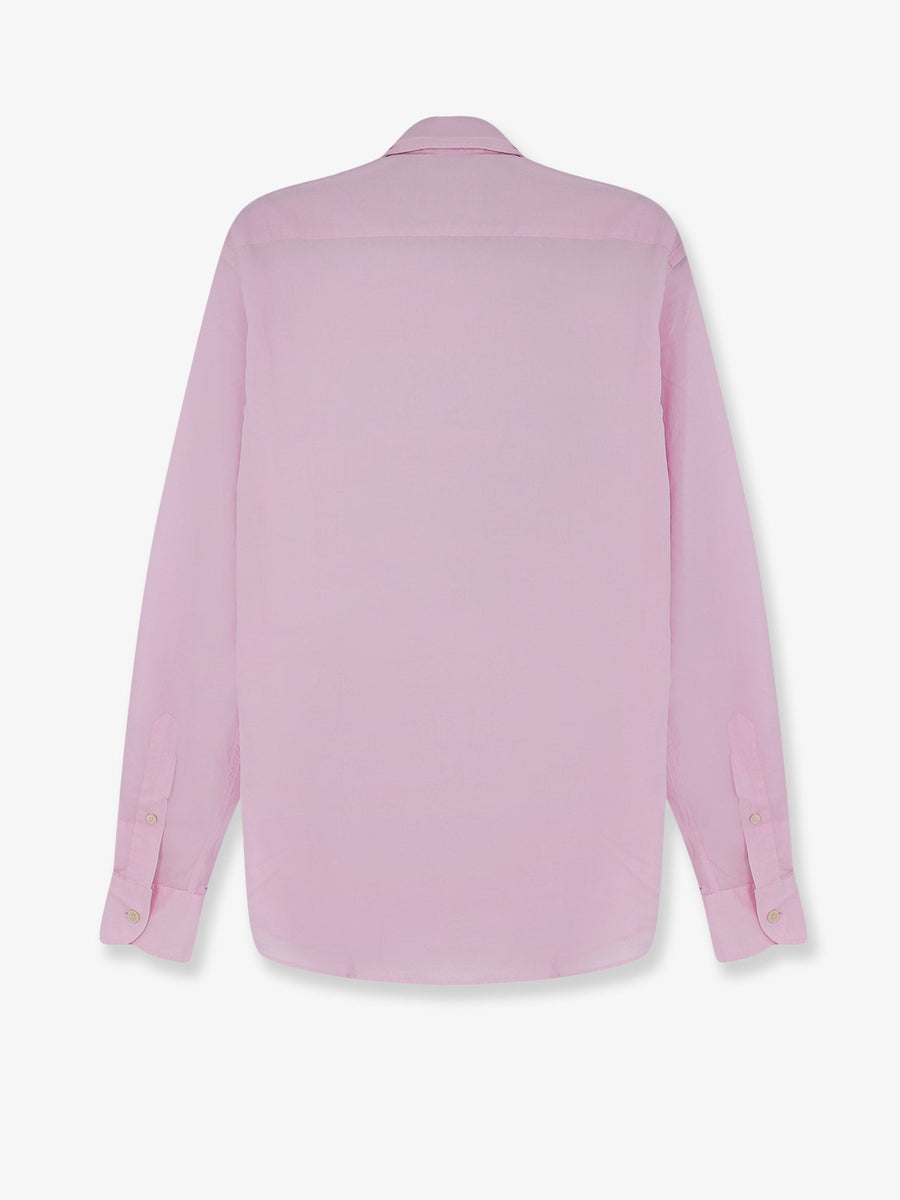 Cotton Shirt Pink