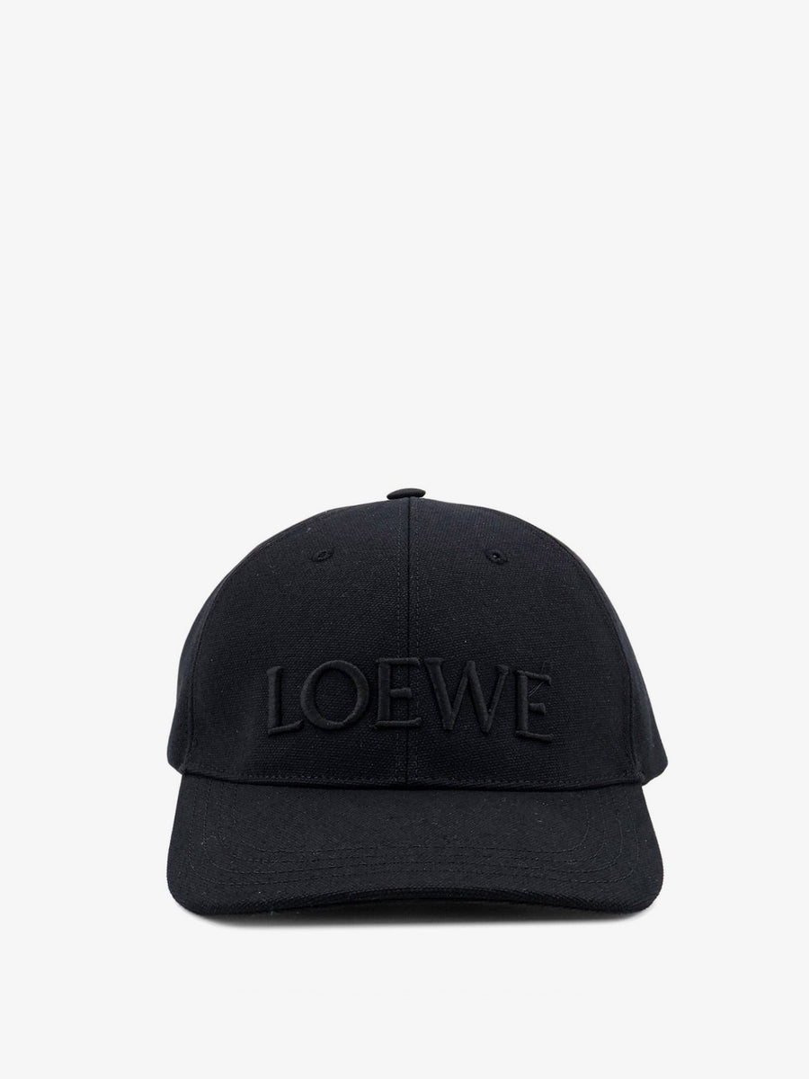 Cotton Hat Black
