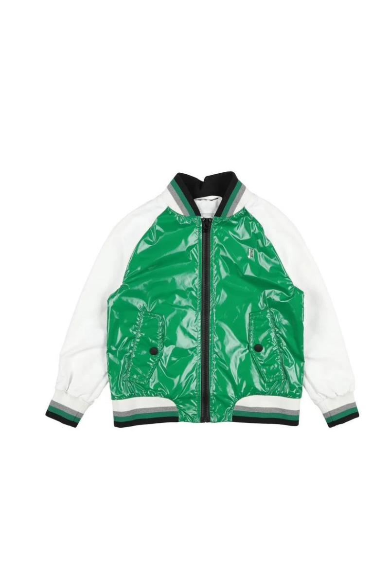 Herno 100% Polyamide (PA) jacket in green