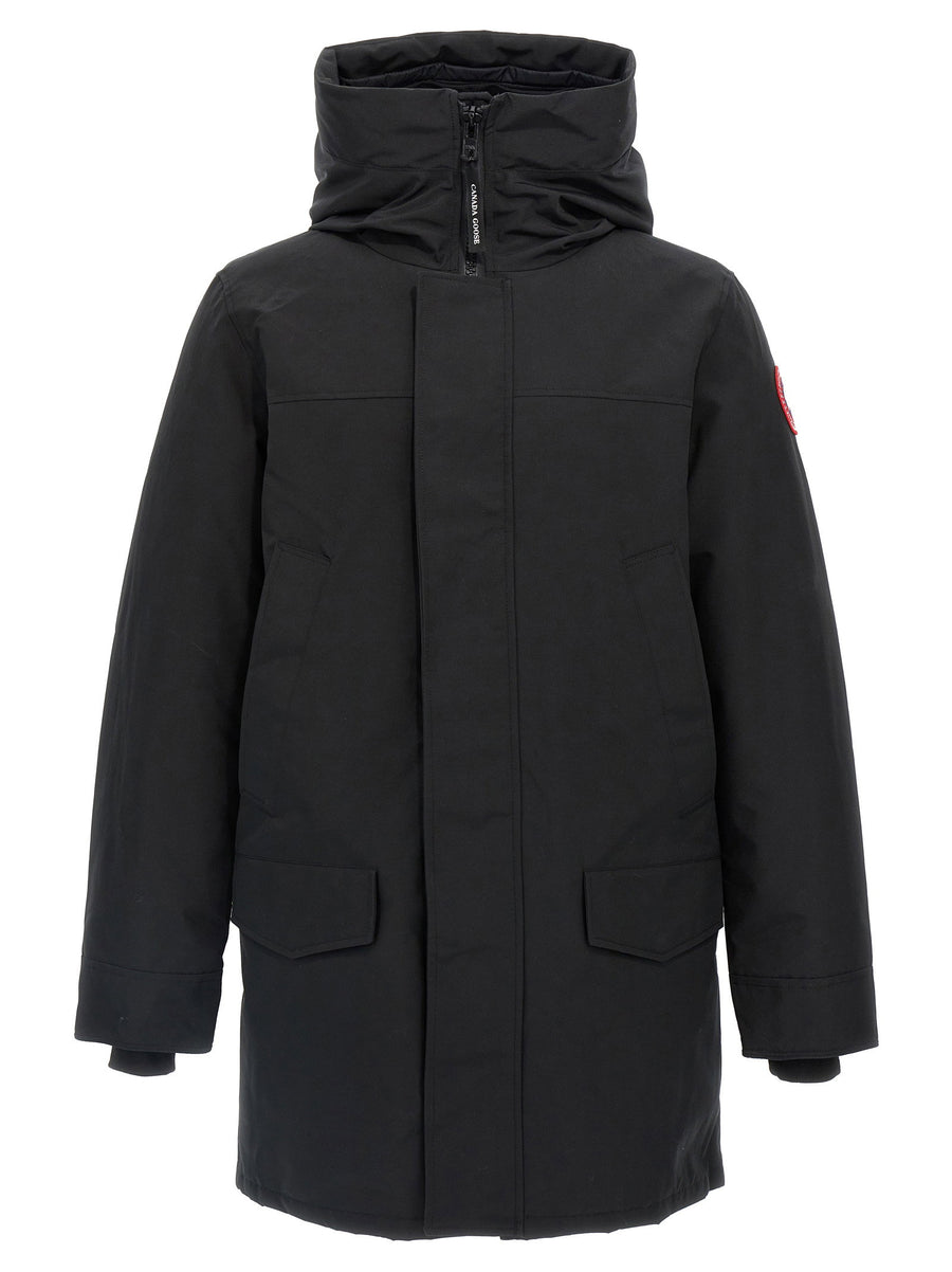 باركا Langford من Canada Goose — أسود