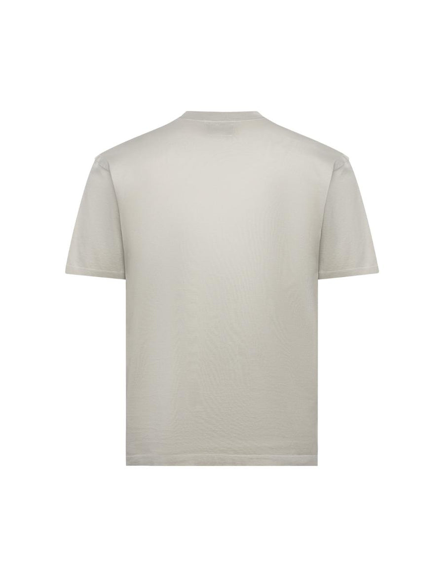 T-Shirt No Gravity Jersey Grey Cotton T-shirts