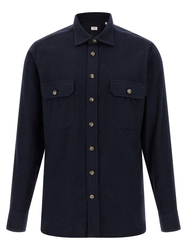 Borriello Flannel Shirt