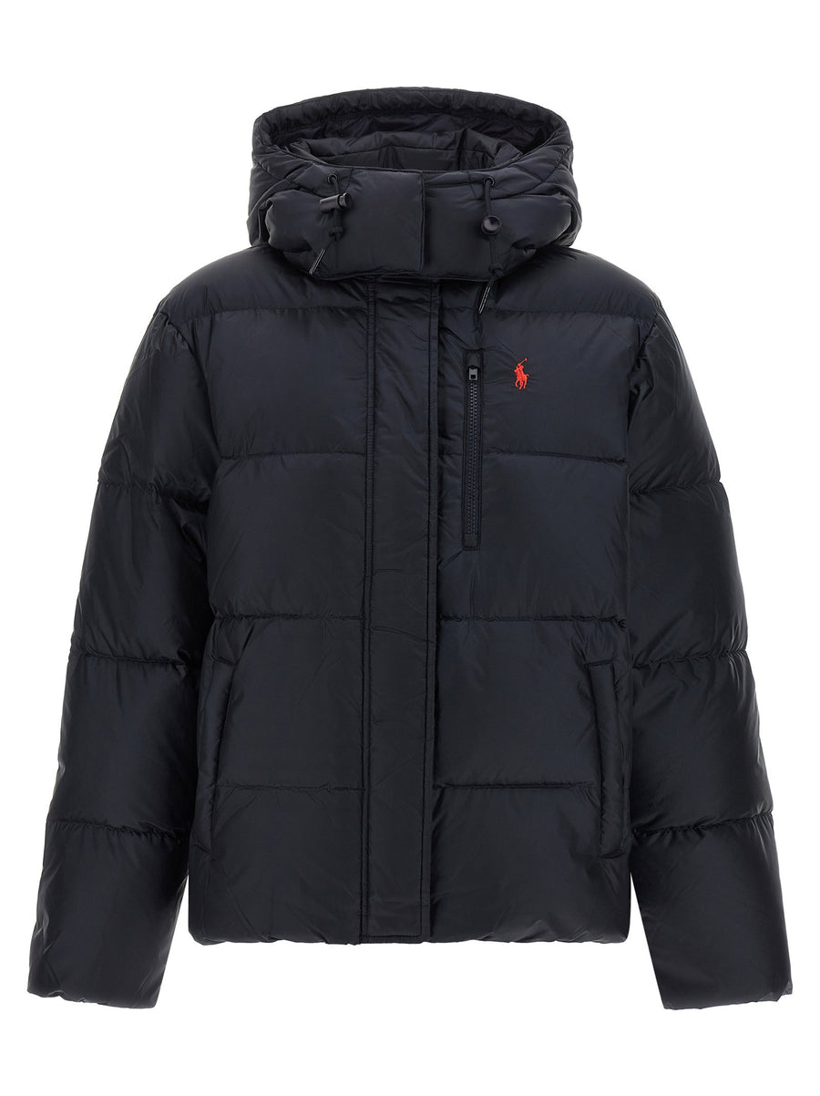 Polo Ralph Lauren Fill Power 750 Down Down Jacket — Black