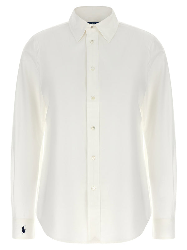 Polo Ralph Lauren Logo Embroidery Shirt