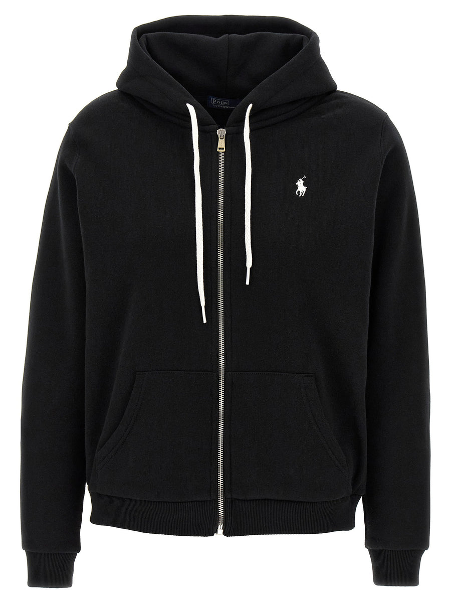 Polo Ralph Lauren Zipped Hoodie