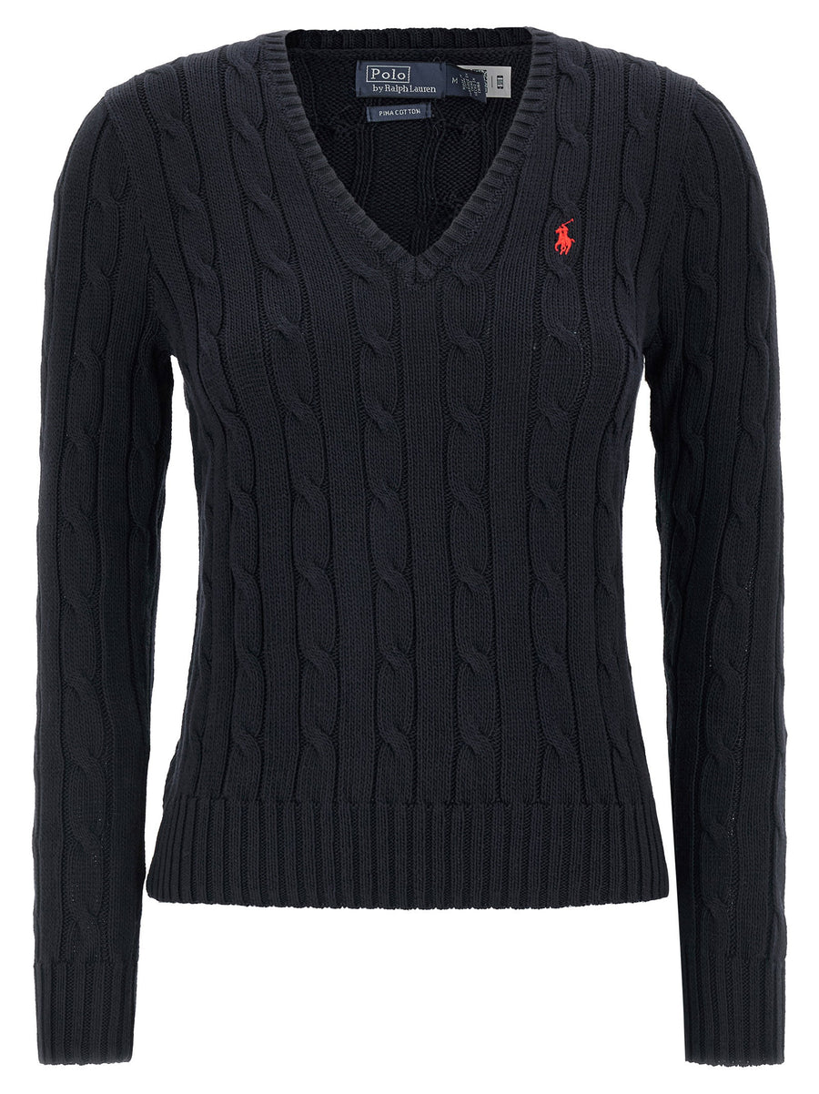 Polo Ralph Lauren Sweater — Black