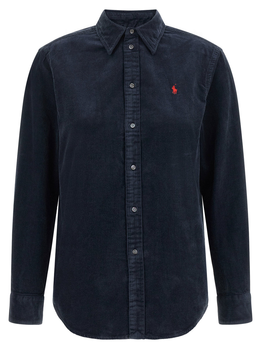 Polo Ralph Lauren Corduroy Shirt — Navy