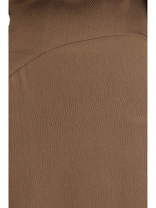 Dress Asymmetric Hazel Silk