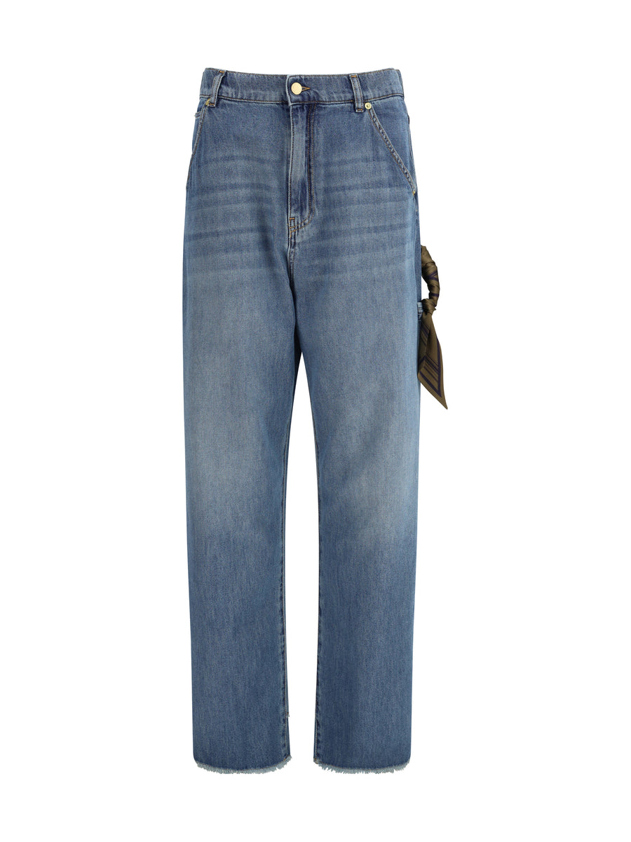 Jeans Lisa Slate Vintage Cotton