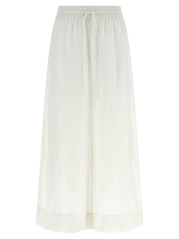 Polo Ralph Lauren Linen Trousers