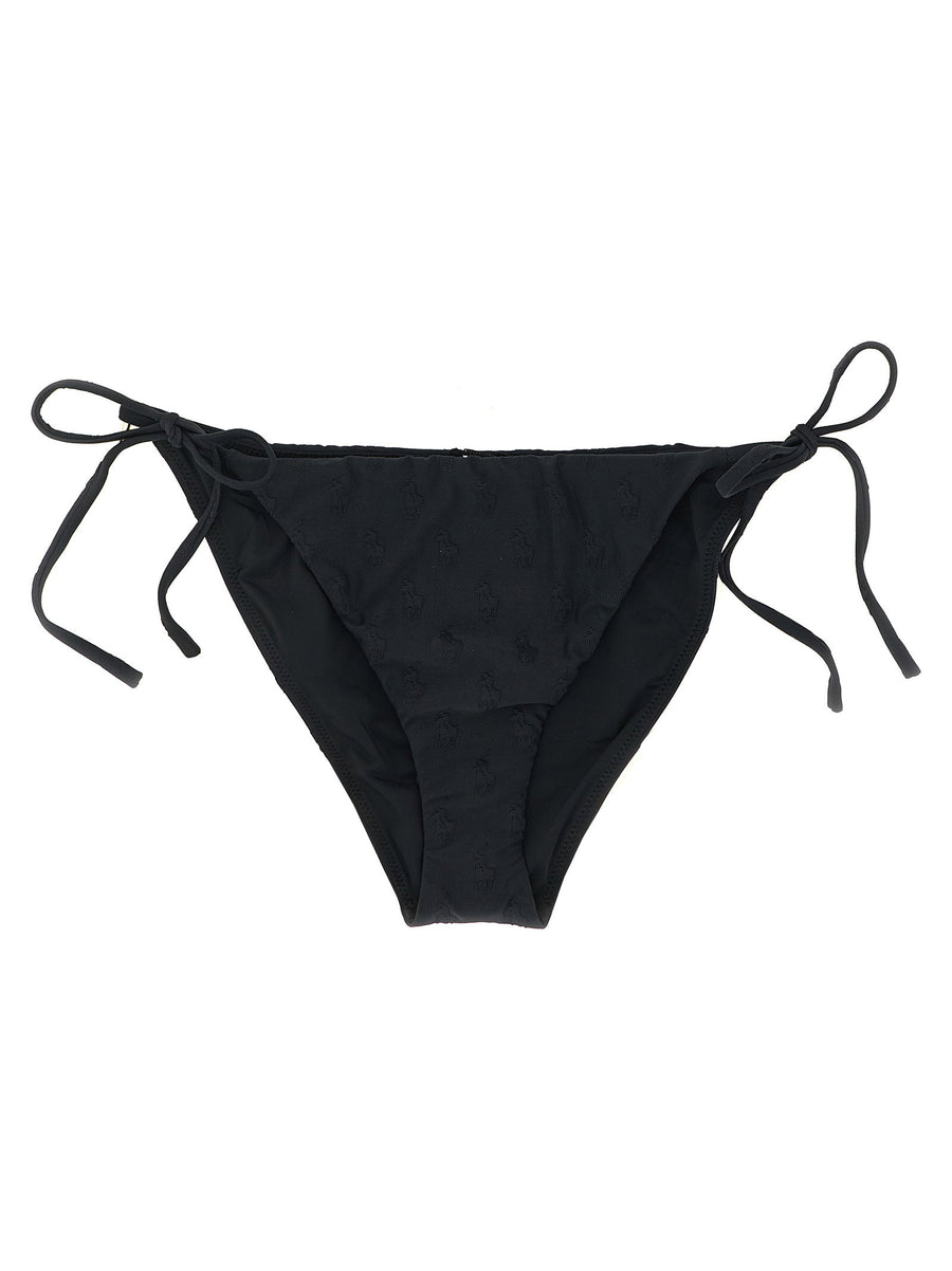 Polo Ralph Lauren Ricky Bikini Briefs — Black