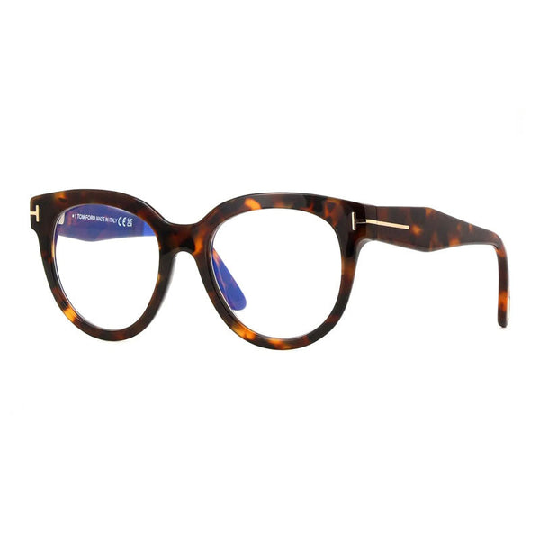 Tom Ford FT5987-B052 eyeglasses in brown